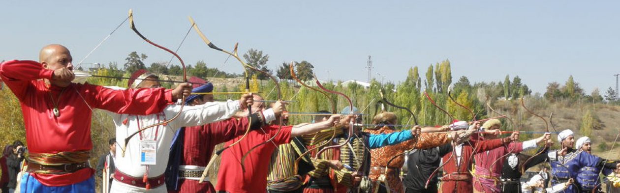 Horseback Archery Community